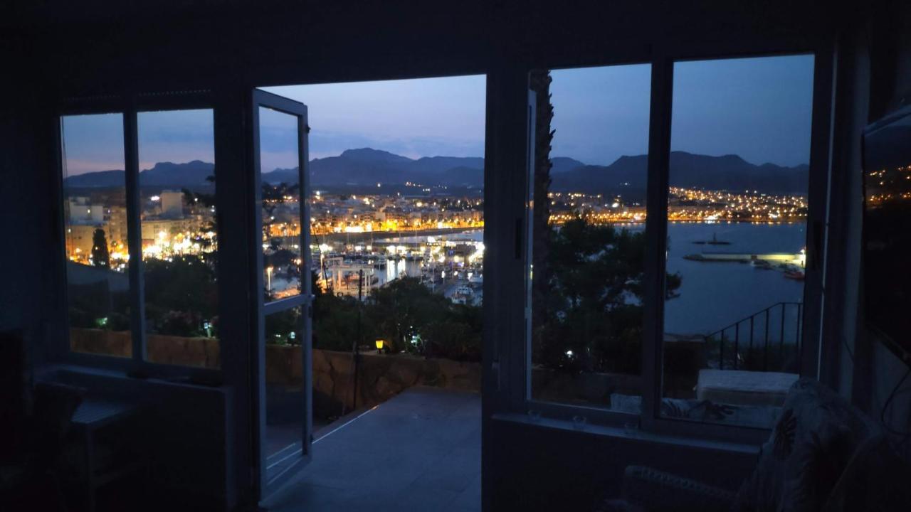 El Puerto de Mazarrón Mirador Del Mar 아파트 외부 사진